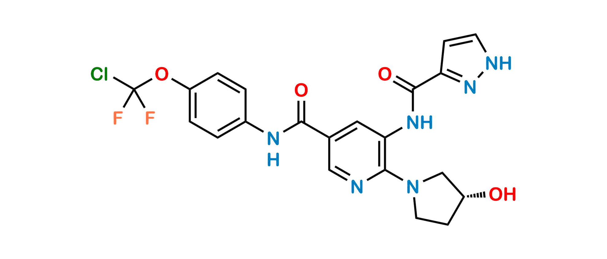 Asciminib Impurity 41